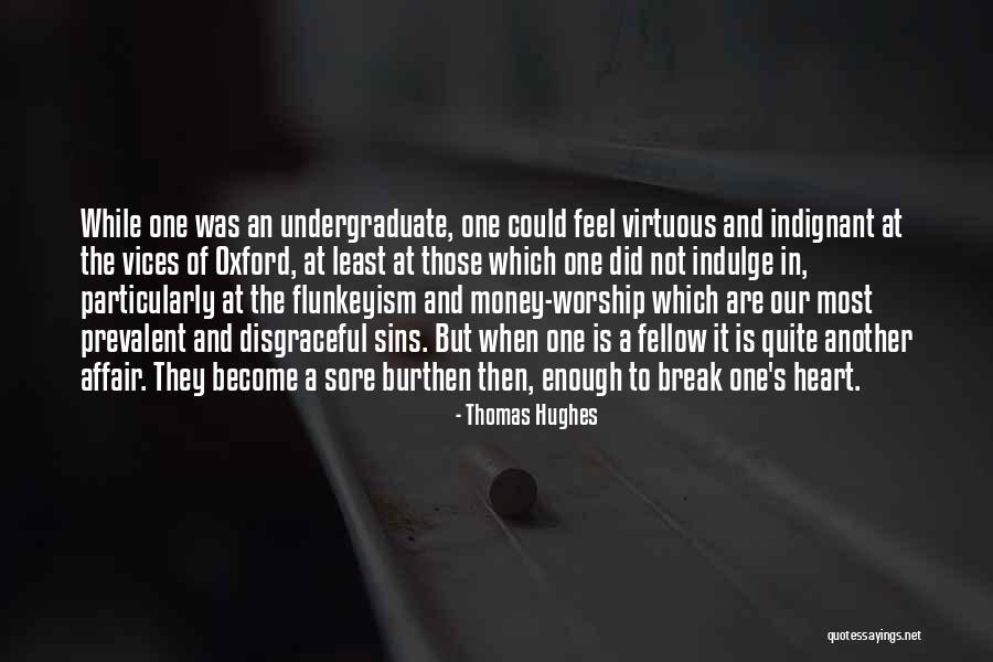 Thomas Hughes Quotes 1749023