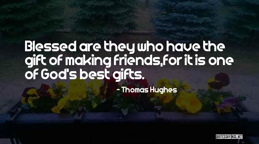 Thomas Hughes Quotes 1820733