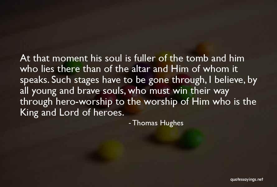 Thomas Hughes Quotes 2009101