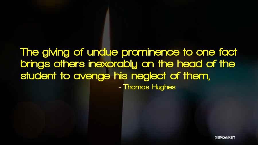 Thomas Hughes Quotes 2190612