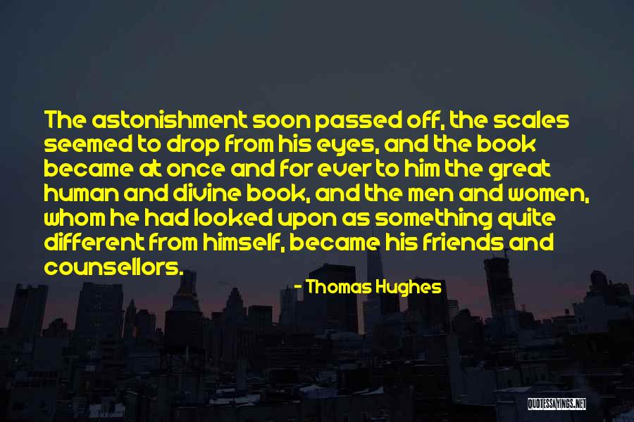 Thomas Hughes Quotes 599702