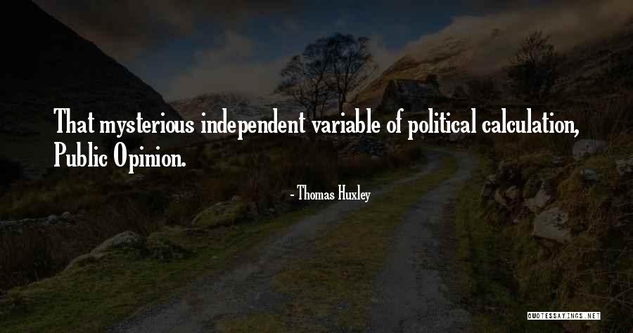 Thomas Huxley Quotes 1179982