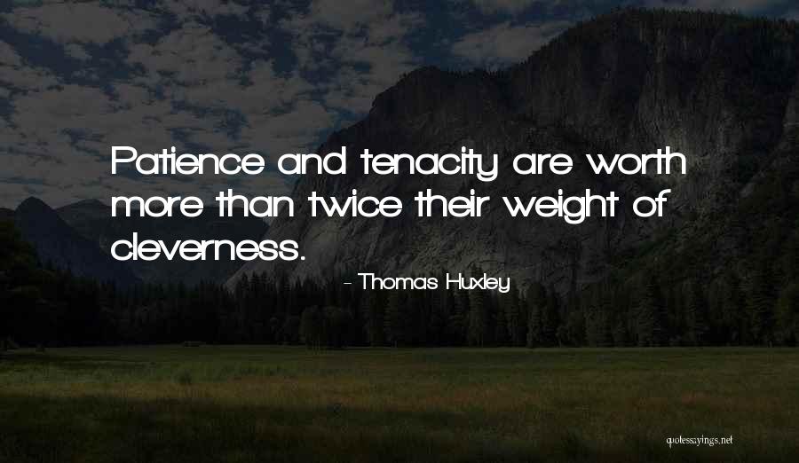 Thomas Huxley Quotes 1403214