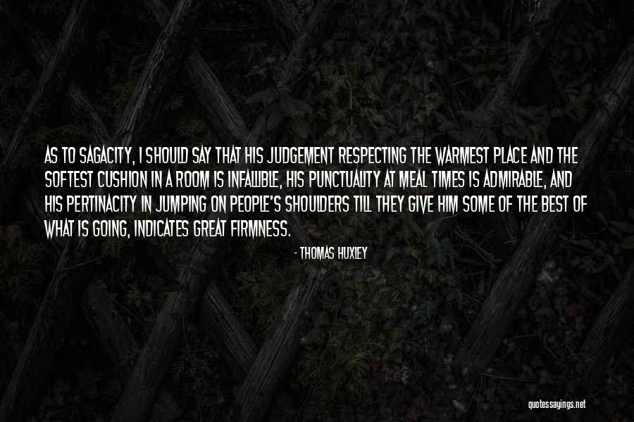 Thomas Huxley Quotes 141072