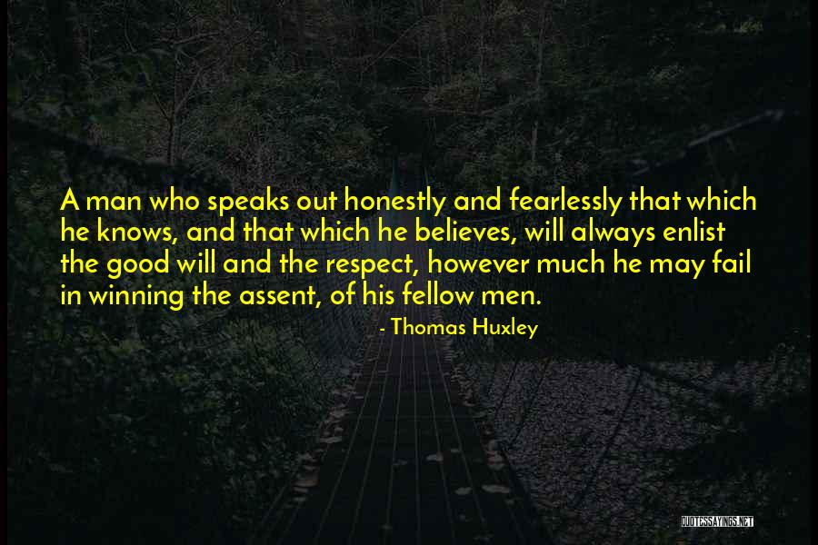 Thomas Huxley Quotes 167943