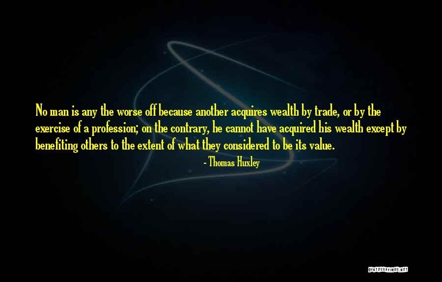 Thomas Huxley Quotes 1824371