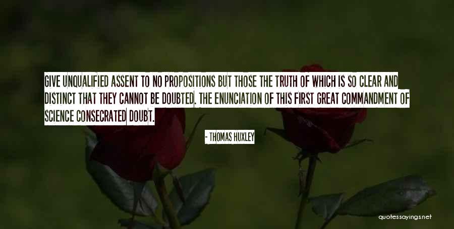 Thomas Huxley Quotes 340122