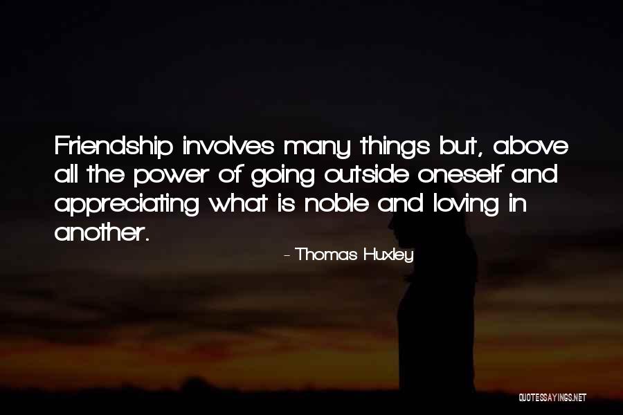 Thomas Huxley Quotes 349770