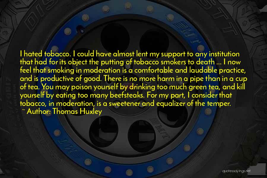 Thomas Huxley Quotes 561245