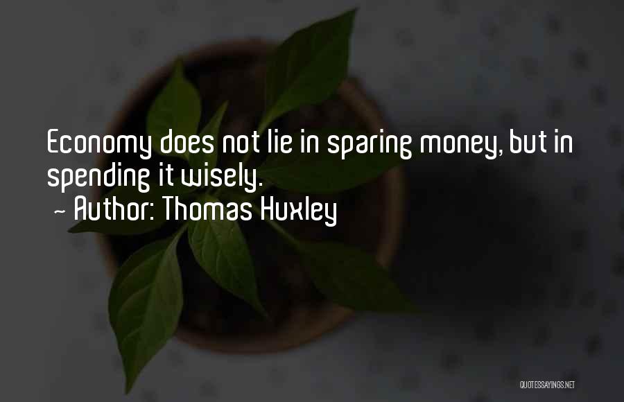 Thomas Huxley Quotes 639732