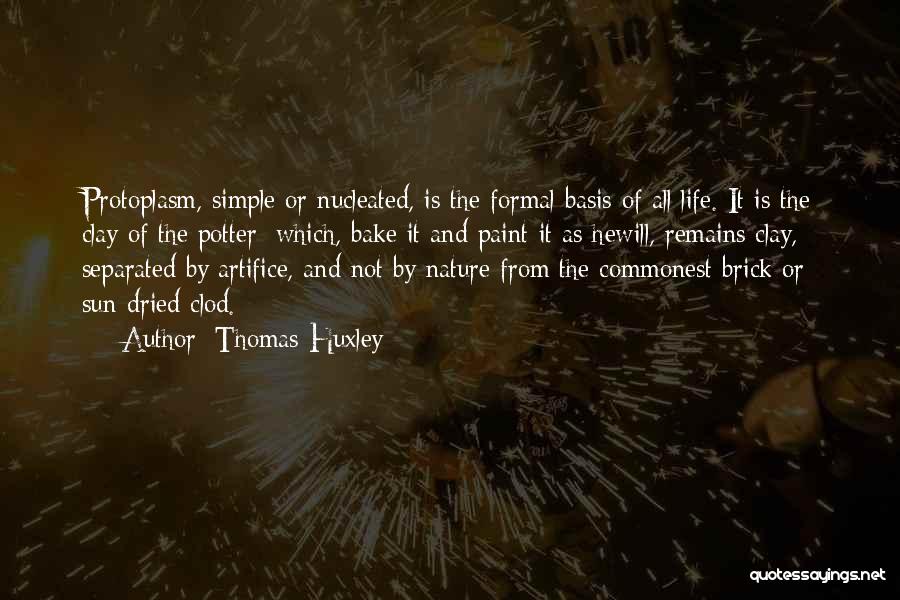 Thomas Huxley Quotes 968248