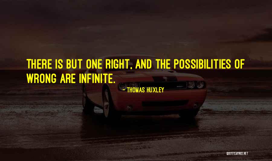 Thomas Huxley Quotes 984427