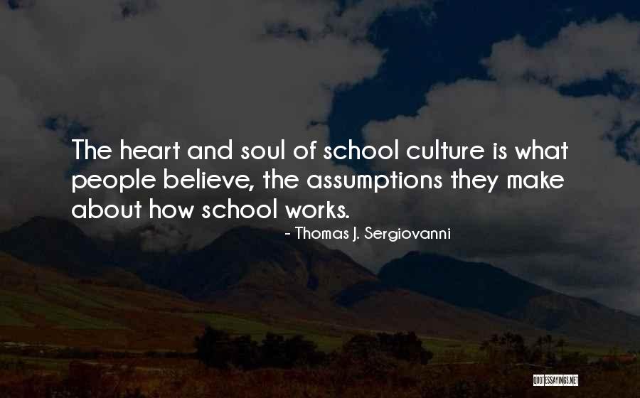 Thomas J. Sergiovanni Quotes 317599 Thomas J. Sergiovanni Quotes 317599