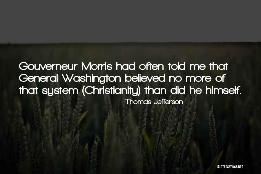 Thomas Jefferson On Christianity Quotes By Thomas Jefferson Thomas Jefferson On Christianity Quotes By Thomas Jefferson