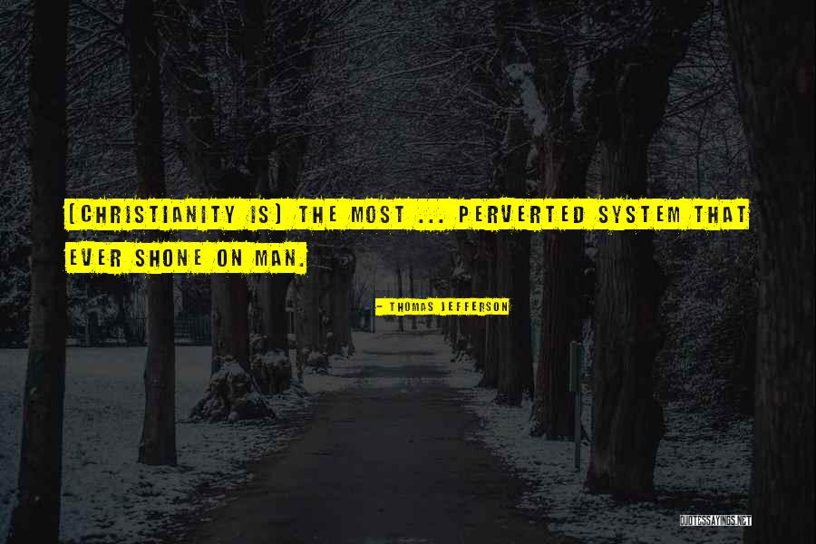 Thomas Jefferson On Christianity Quotes By Thomas Jefferson Thomas Jefferson On Christianity Quotes By Thomas Jefferson