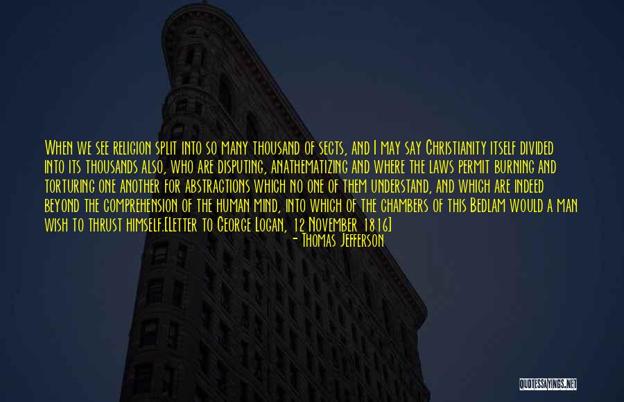 Thomas Jefferson On Christianity Quotes By Thomas Jefferson Thomas Jefferson On Christianity Quotes By Thomas Jefferson