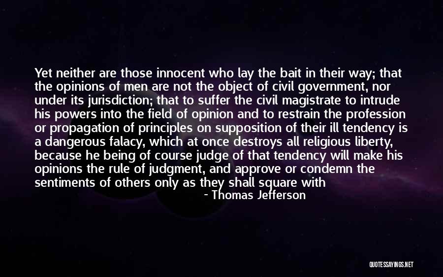 Thomas Jefferson Opinions Quotes By Thomas Jefferson Thomas Jefferson Opinions Quotes By Thomas Jefferson