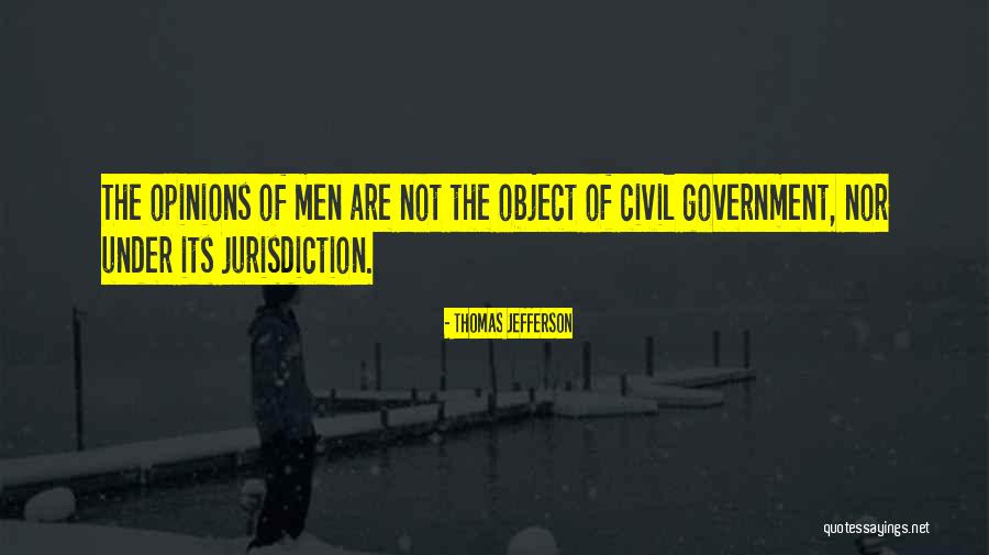 Thomas Jefferson Opinions Quotes By Thomas Jefferson Thomas Jefferson Opinions Quotes By Thomas Jefferson