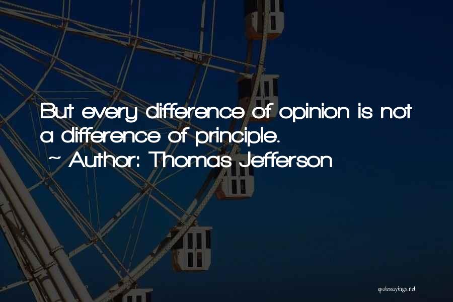 Thomas Jefferson Quotes 1061594