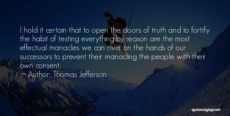Thomas Jefferson Quotes 1077254