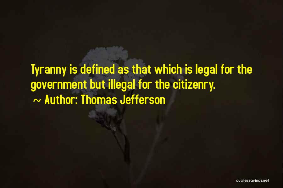 Thomas Jefferson Quotes 1077473