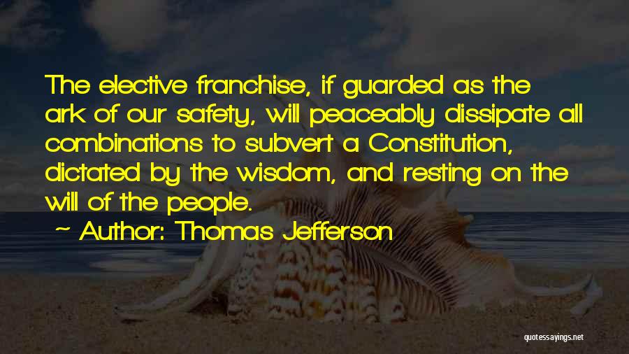 Thomas Jefferson Quotes 1414761