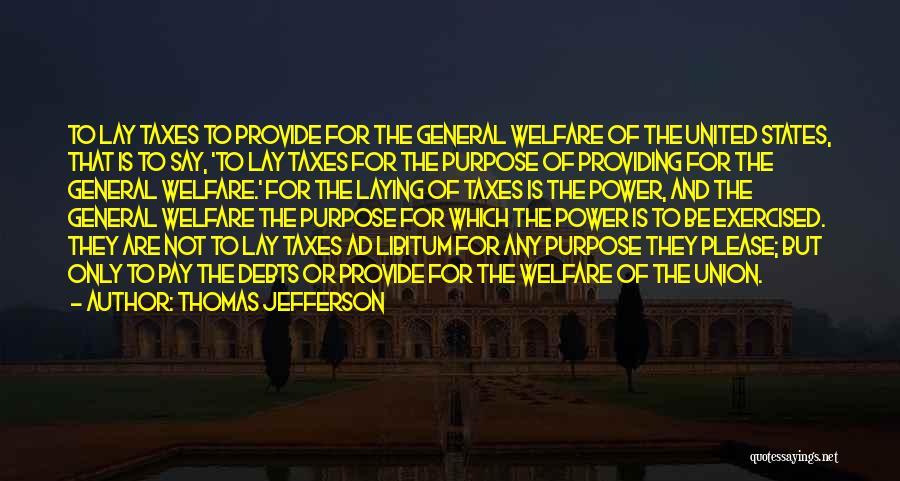 Thomas Jefferson Quotes 257043