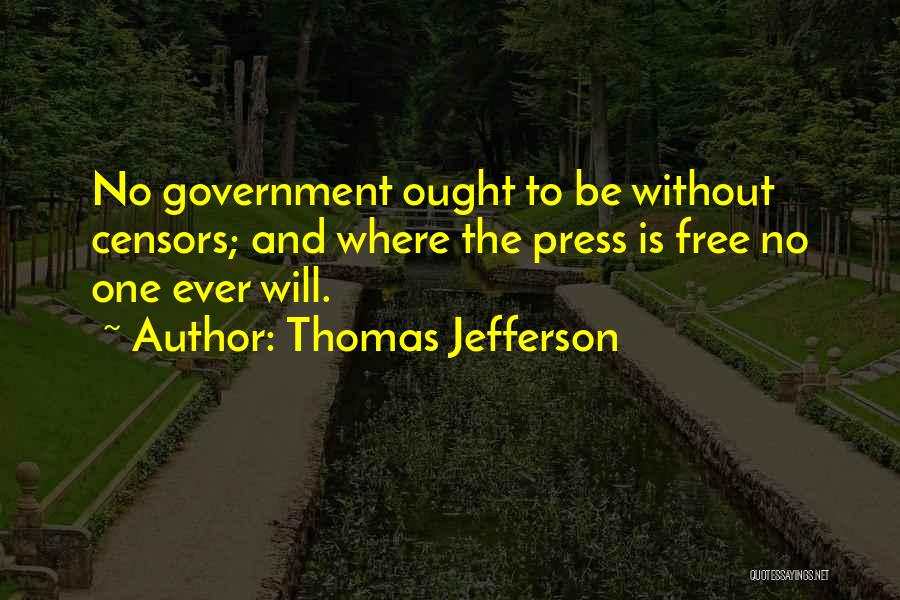 Thomas Jefferson Quotes 360411