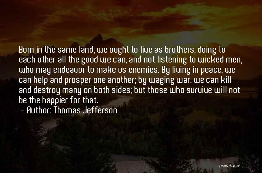 Thomas Jefferson Quotes 389960