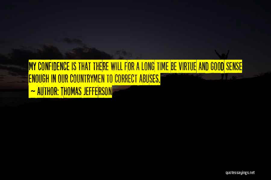 Thomas Jefferson Quotes 707867