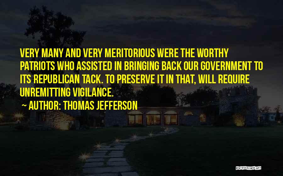 Thomas Jefferson Revolution Quotes By Thomas Jefferson