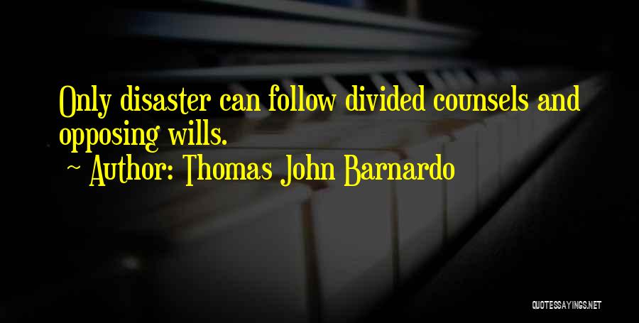 Thomas John Barnardo Quotes 1099517