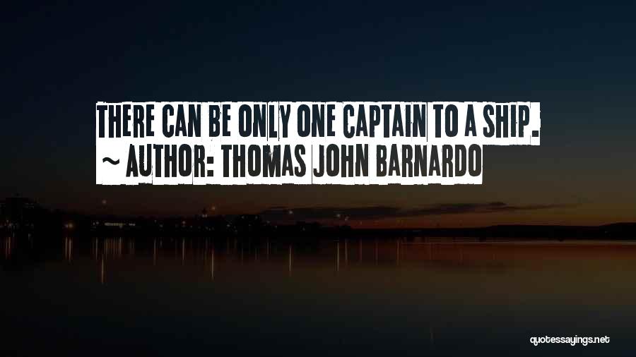 Thomas John Barnardo Quotes 718094