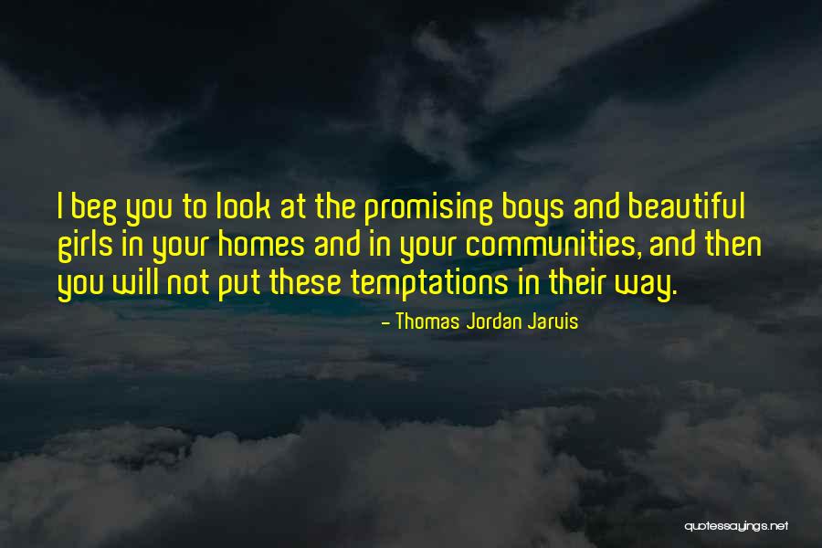 Thomas Jordan Jarvis Quotes 731958 Thomas Jordan Jarvis Quotes 731958