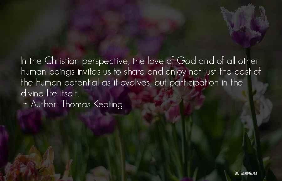 Thomas Keating Quotes 1062832 Thomas Keating Quotes 1062832