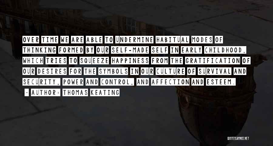 Thomas Keating Quotes 1071672