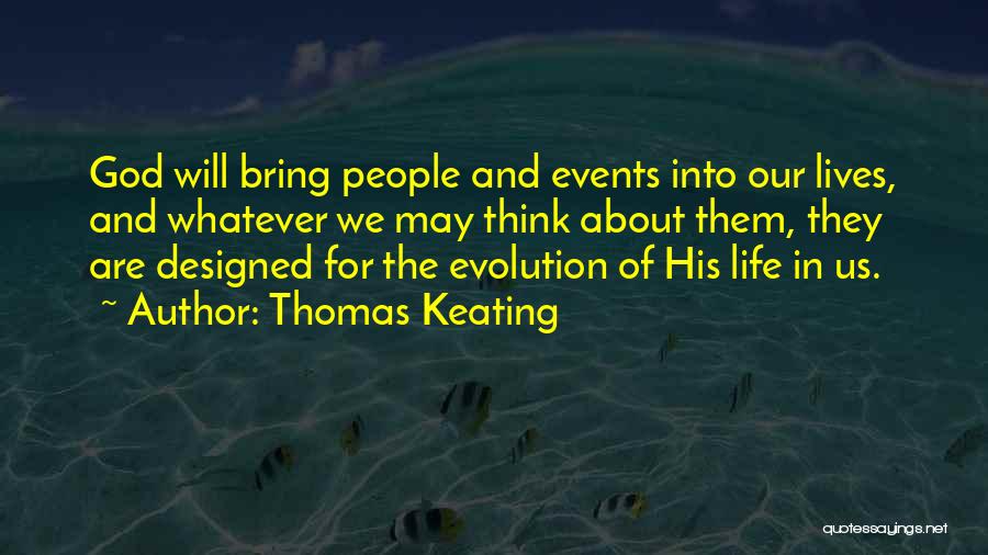 Thomas Keating Quotes 1119283