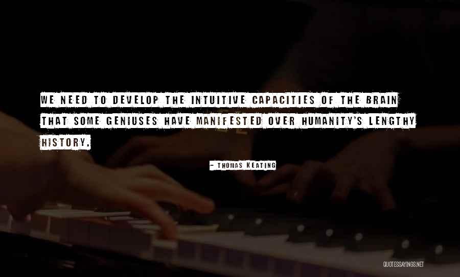 Thomas Keating Quotes 1701420 Thomas Keating Quotes 1701420