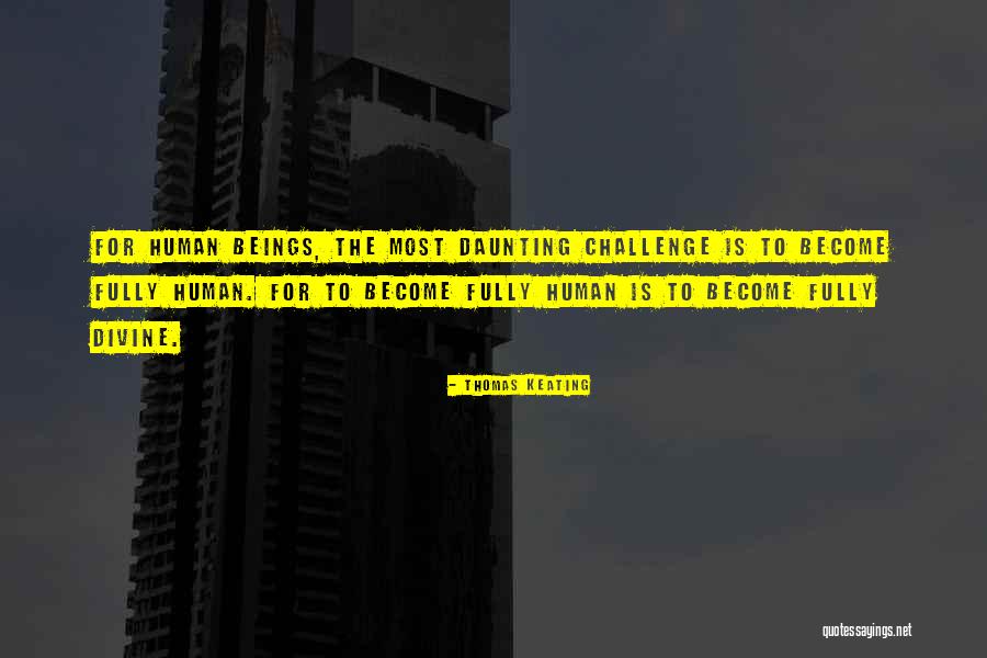 Thomas Keating Quotes 1758765 Thomas Keating Quotes 1758765