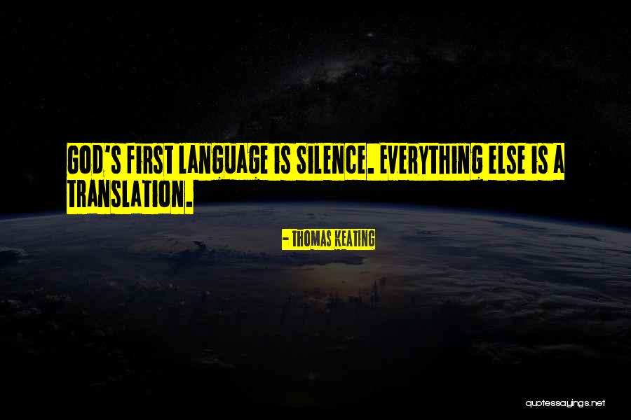 Thomas Keating Quotes 2257133 Thomas Keating Quotes 2257133