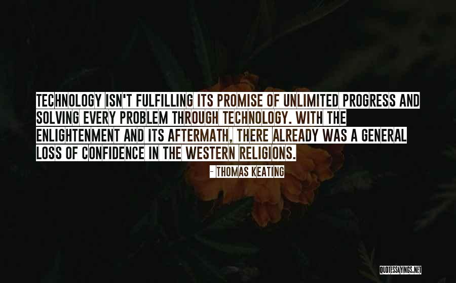 Thomas Keating Quotes 384148