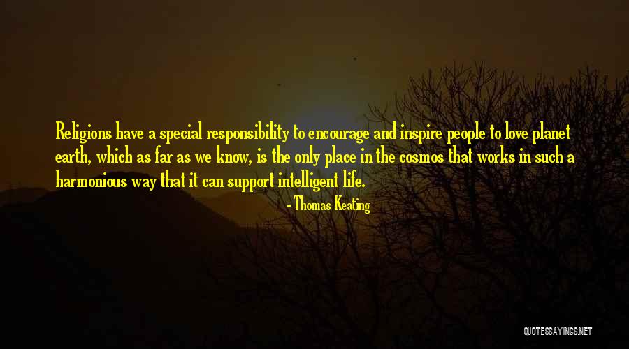 Thomas Keating Quotes 514779