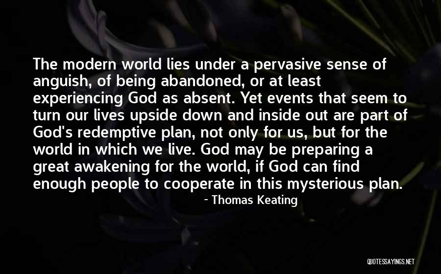 Thomas Keating Quotes 625464