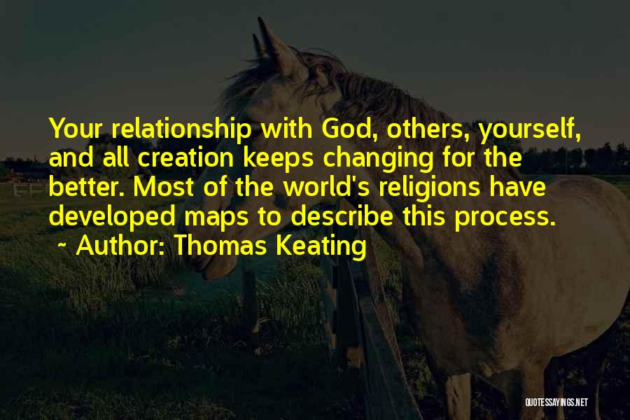 Thomas Keating Quotes 768799
