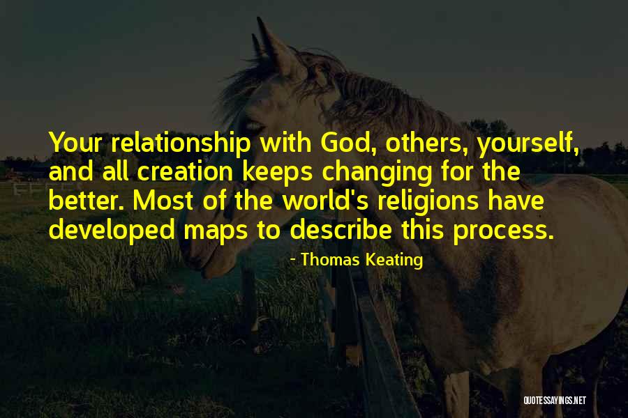 Thomas Keating Quotes 768799