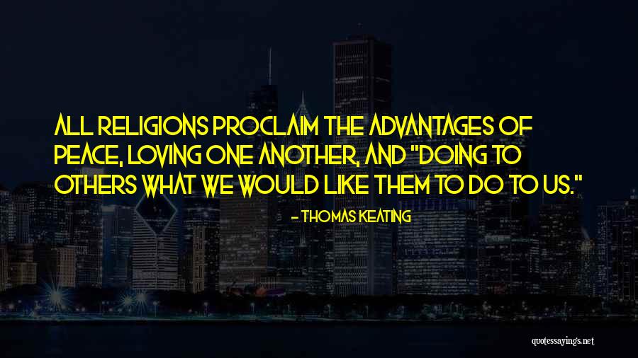 Thomas Keating Quotes 788453