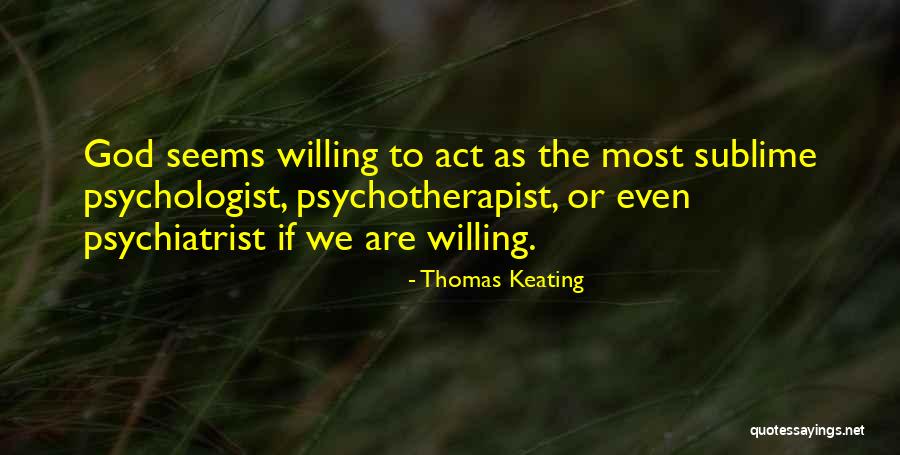 Thomas Keating Quotes 788561 Thomas Keating Quotes 788561