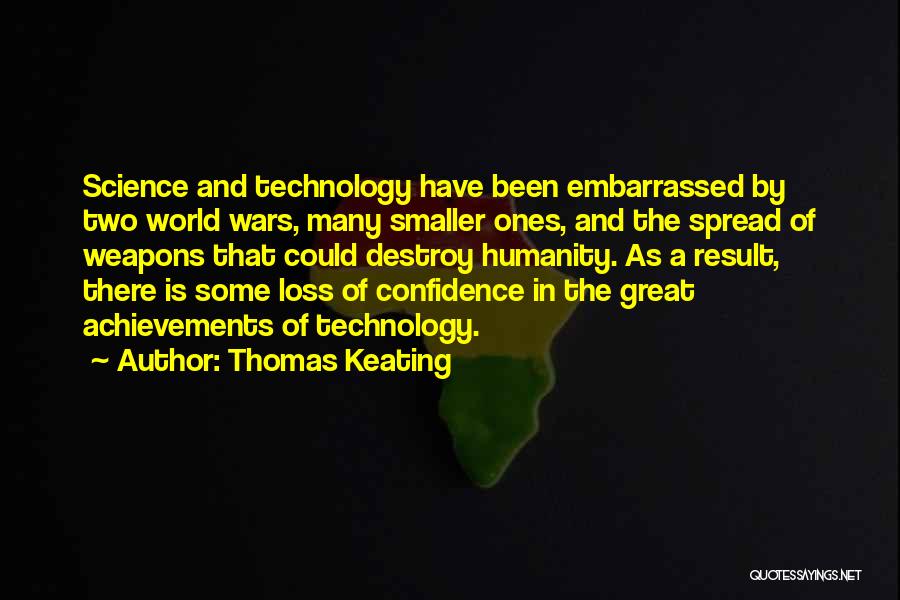 Thomas Keating Quotes 809499