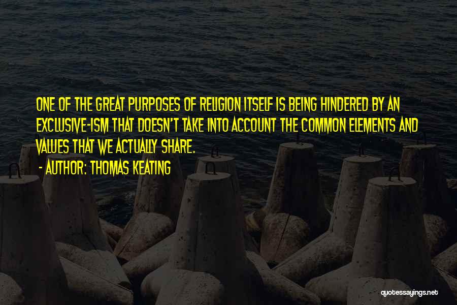 Thomas Keating Quotes 846001 Thomas Keating Quotes 846001