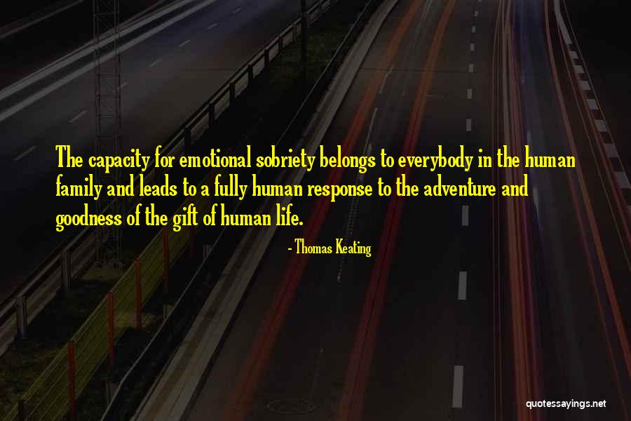 Thomas Keating Quotes 877969